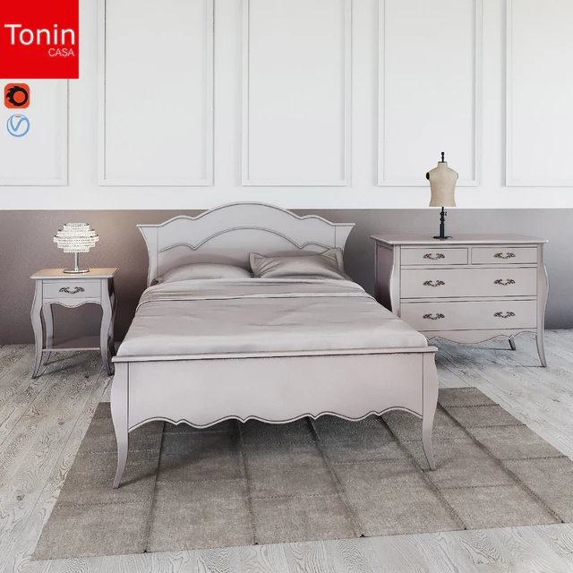 Tonincasa bedroom set — Descargar