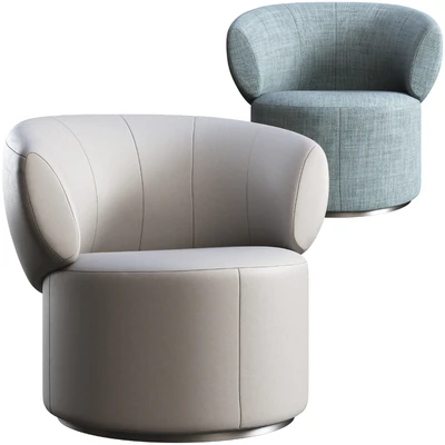 Armchair Rolf Benz 684 — Ver 7