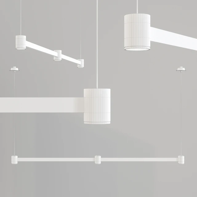 Pendant lamp Arkoslight ART — Descargar