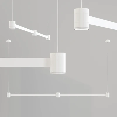 Pendant lamp Arkoslight ART — Ver 2