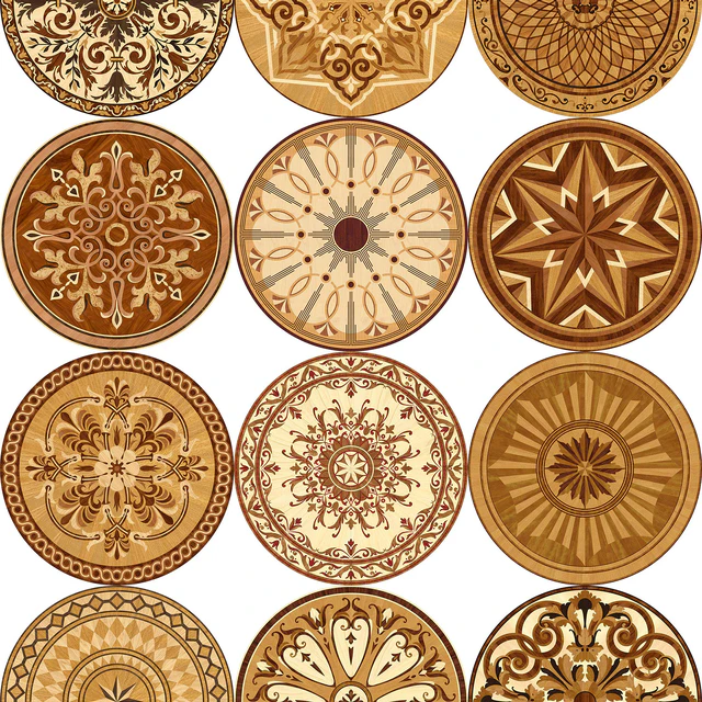 Parquet Da Vinci part 4 — Скачать