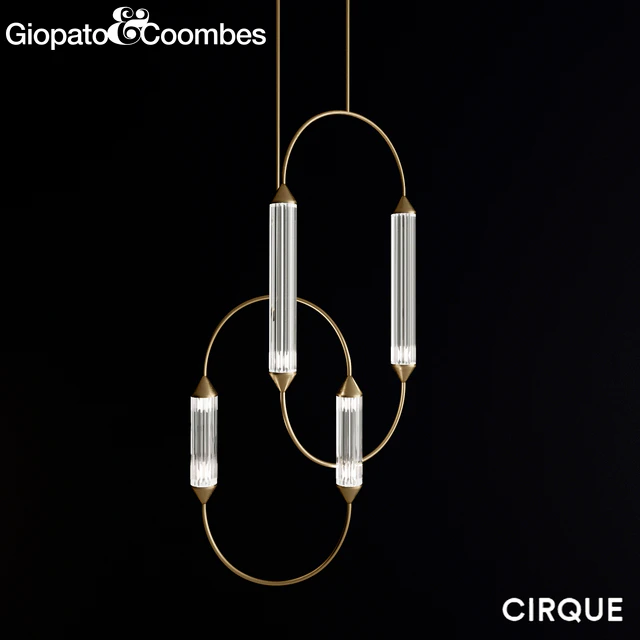 Giopato & Coombes Cirque Vertical — Скачать