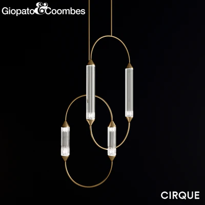 Giopato & Coombes Cirque Vertical — Вид 1