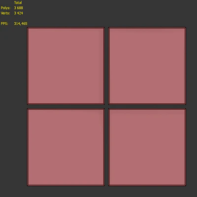 Picture Frame Set 826 — Ver 6