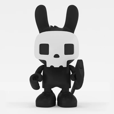 Tenacious Toys Funisher UberGuggi — Ver 4