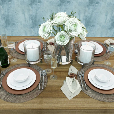 Tableware Ralph Lauren — Ver 2