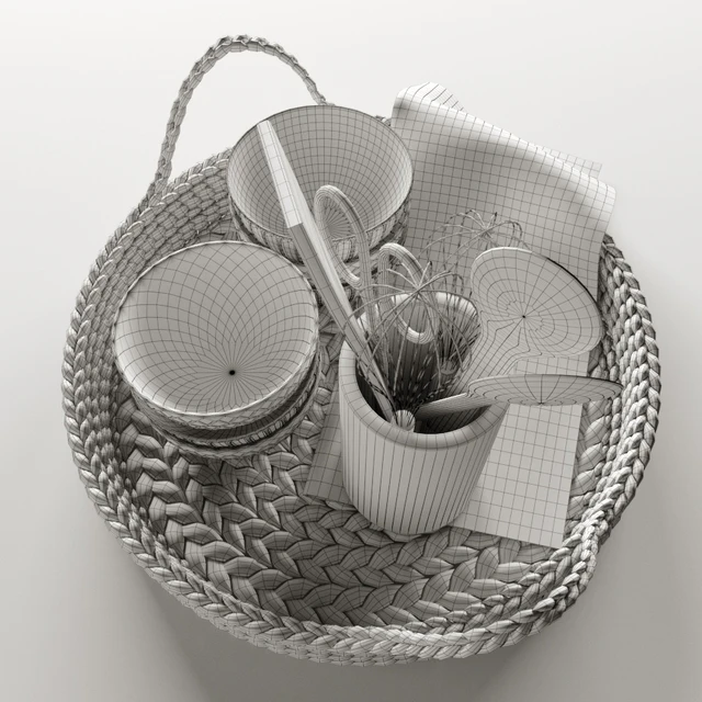 kitchen set 01 — Descargar