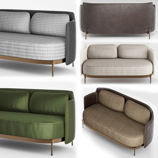 minotti tape sofa — Descargar