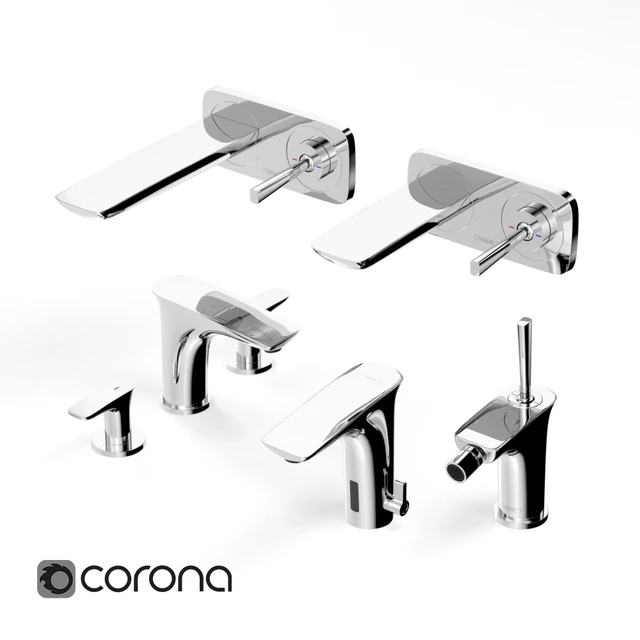 Hansgrohe - PuraVida basin faucet set 2/2 — Скачать