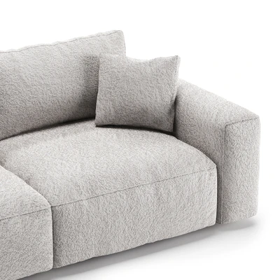 Sofa 2 - seater Rosseto from One&Home — Ver 6