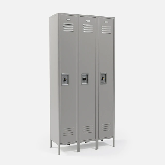 Metal Lockers — Скачать