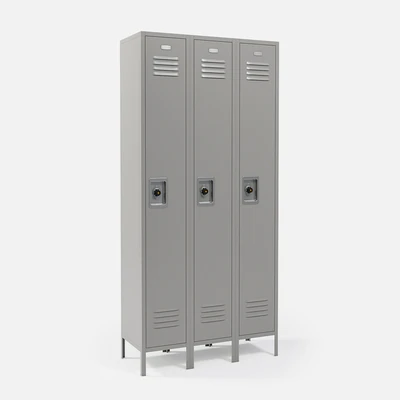 Metal Lockers — Вид 6