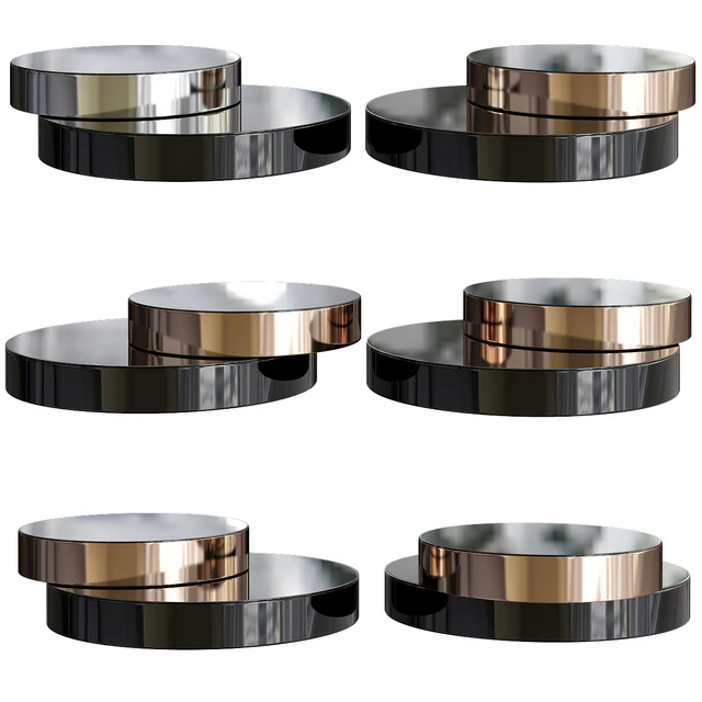 Minotti BENSON Столик — Скачать