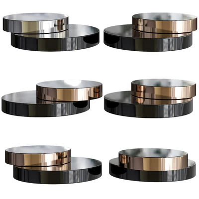 Minotti BENSON Столик — Скачать
