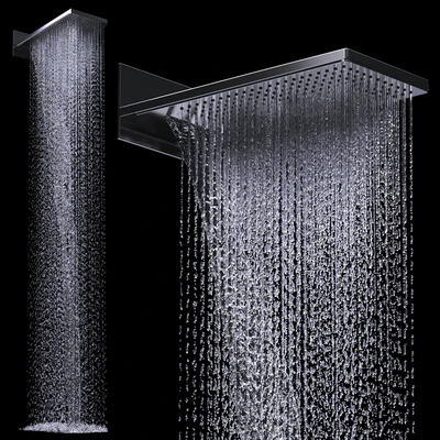 AXOR Overhead shower 250/580 3jet — Ver 1