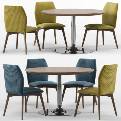 Hexa and Planet - connubia calligaris — Вид 1