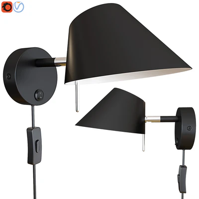 Applique Office / Métal - Orientable - Frandsen — Ver 1