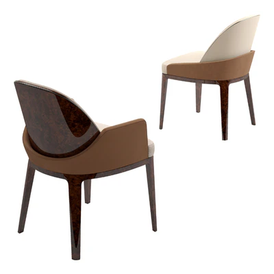 Bentley Home Malvern chair — Ver 3