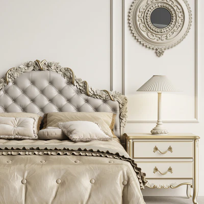 Savio Firmino 1696 Bedroom — Вид 3