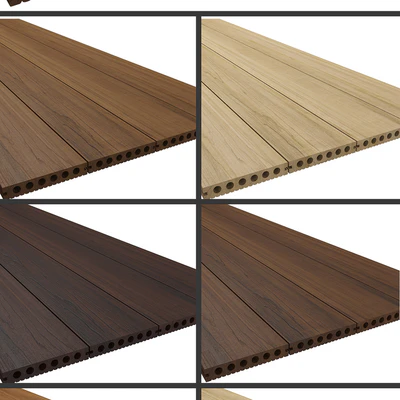 Legro Ultra Natural slip decking — Ver 3