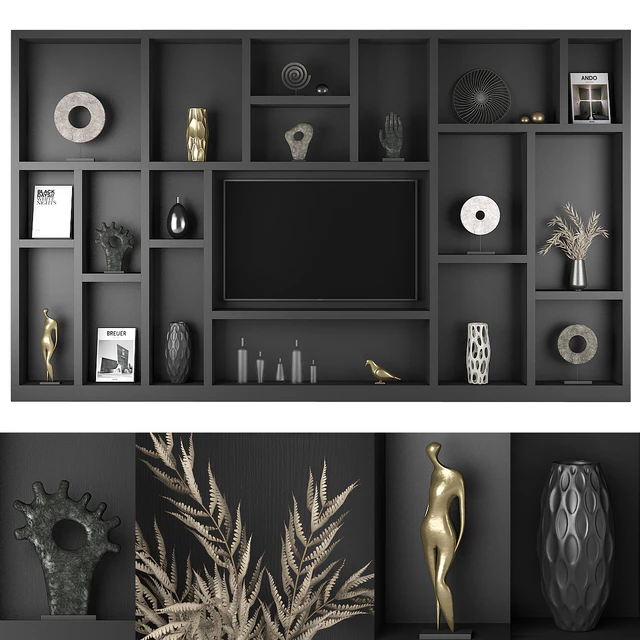 Furniture composition 71 — Descargar