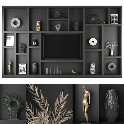 Furniture composition 71 — Ver 1