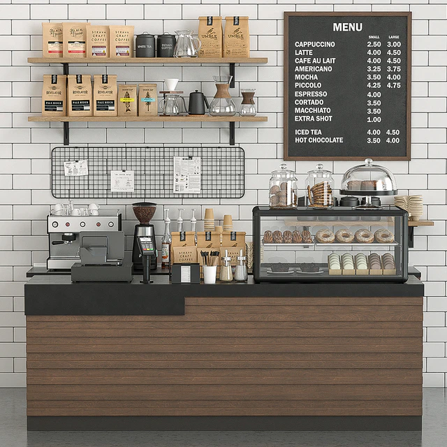 Coffeeshop — Descargar