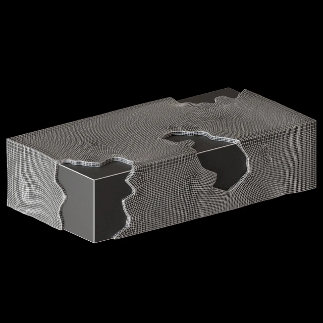 Coffee Table by Marmi Serafini — Скачать