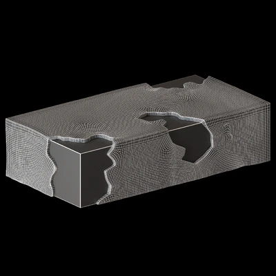 Coffee Table by Marmi Serafini — Вид 5