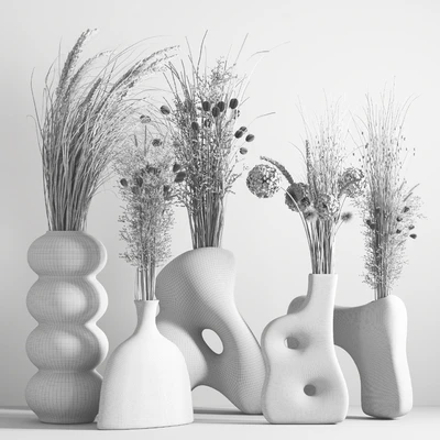 Bouquet Collection 04 — Ver 6