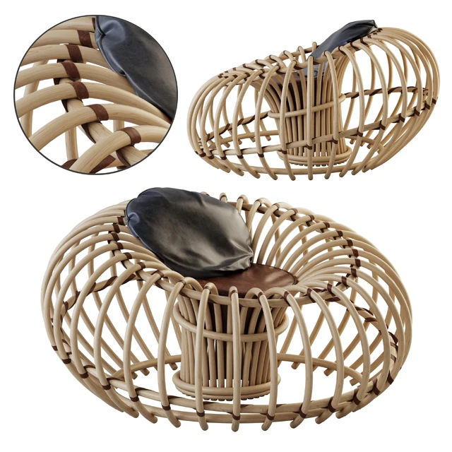 chair outdoor-TILDA — Скачать