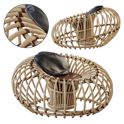 chair outdoor-TILDA — Вид 1