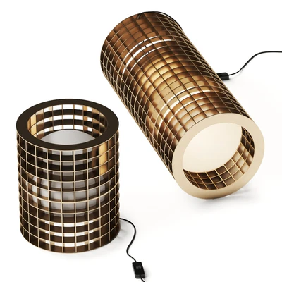 FontanaArte Matrix Table Lamps — Вид 4