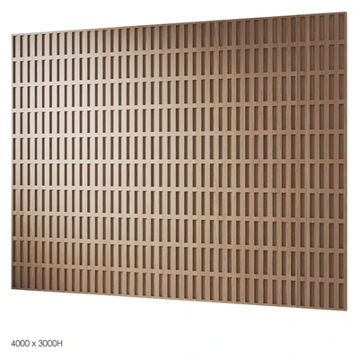 Decorative wood panels 4 — Ver 5