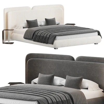 Valletta Bed — Ver 5