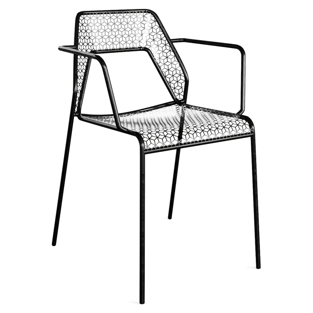 Outdoor Chair  Hotmesh by Bludot — Скачать