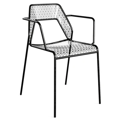 Outdoor Chair  Hotmesh by Bludot — Вид 1