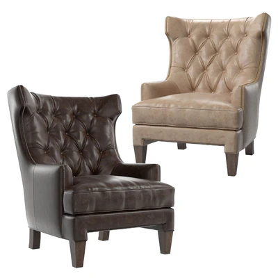 Britten Club Chair — Ver 1