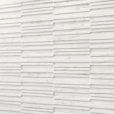 Lithos Design мраморная панель Barcode Zero — Вид 6