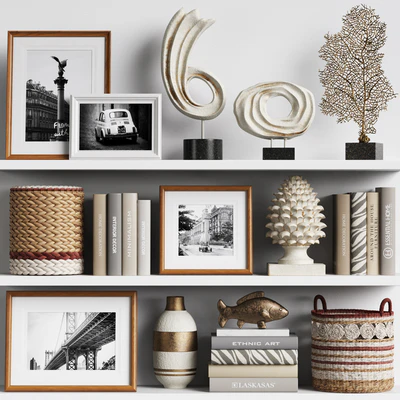 Decor Set 123 — Вид 1