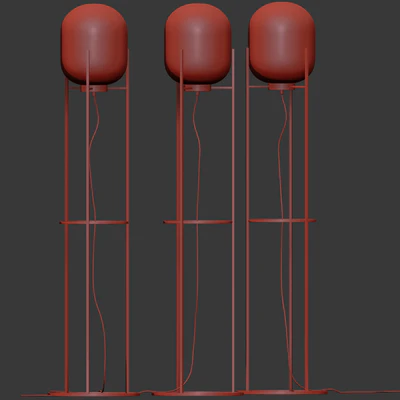 Modern Floor Lamps — Вид 3
