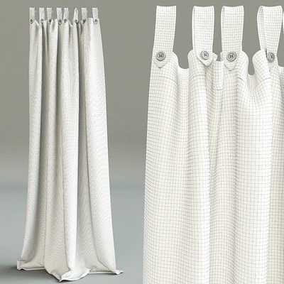 Shade buttoned — Ver 2