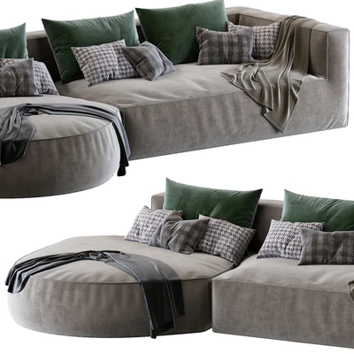 Gogan Sofa — Вид 4