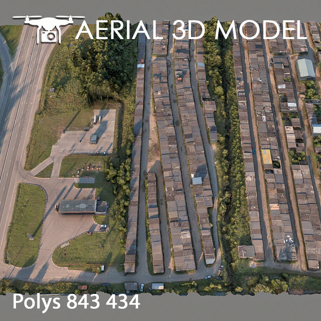 Industrial zone 93 — Descargar