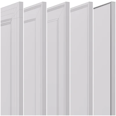Set of furniture fronts 02 — Ver 2