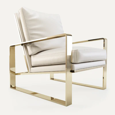 Bernhardt Dorwin Chair — Ver 1