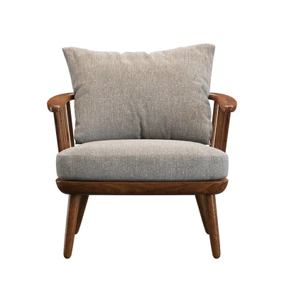 West Elm Juniper Chair — Ver 5