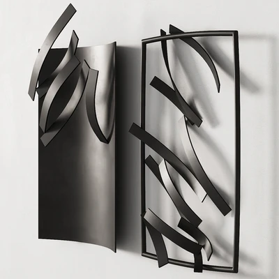 276 decorative wall art 08 artworks by Roberto Alamagno P01 — Вид 6