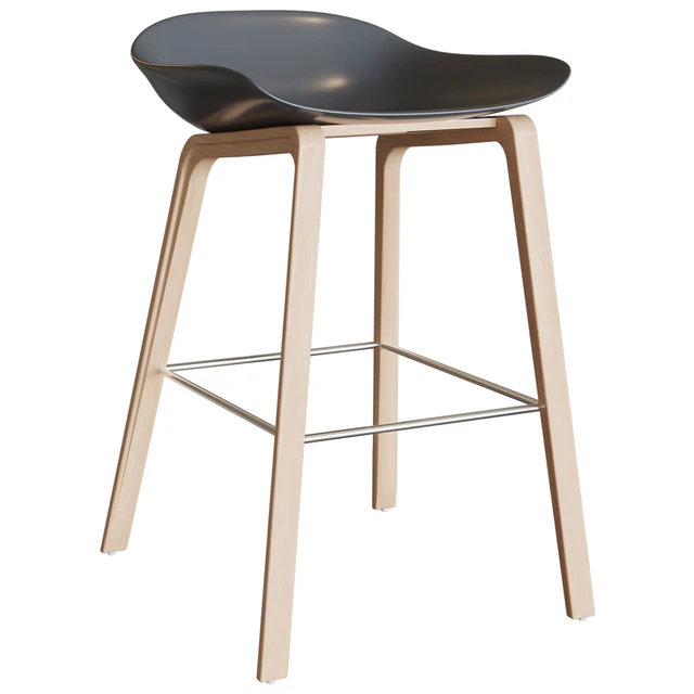 Bar stool Hi-Light Barstool Chair — Descargar