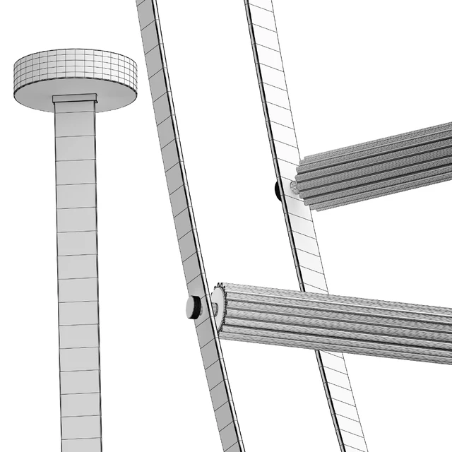 Flos WIRELINE lamp — Скачать